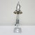 Chromed Anglepoise Desk Lamp by Herbert Terry & Sons, 1930s For Sale - Image 3 of 9