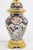 Lamp in Imari Porcelain and Gilt Bronze, 1880s For Sale - Image 4 of 14