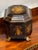 Early 19th Century Chinese Export Lacquer Tea Caddy With Original Lead Liners For Sale - Image 9 of 9
