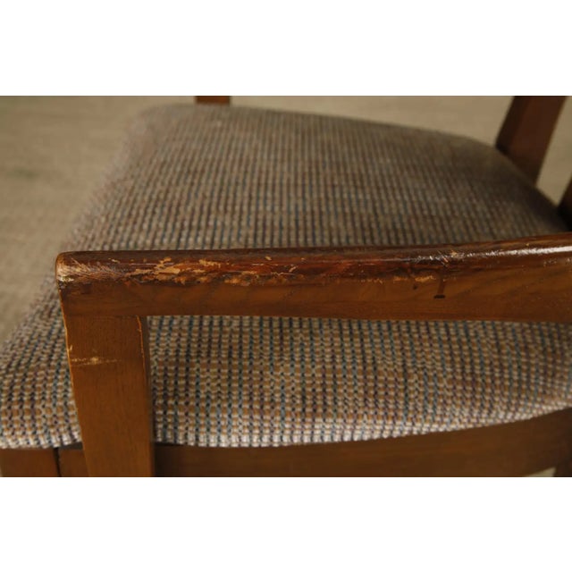 Set of 6 Broyhill Premier 'Brasilia' Model #6140 Dining Chairs, 1960s, Signed For Sale - Image 15 of 17