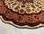1970s 1970s Persian Tabriz, 3'3" X 3'3" For Sale - Image 5 of 5