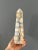 1970s 1970s Large Decorative Vintage Onyx Obelisk For Sale - Image 5 of 8