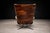 Brown “Paulistana” Lounge Chair and Ottoman by Jorge Zalszupin for L’Atelier, Jacaranda & Suede, Brazil, 1959 - Lot 445-582 For Sale - Image 8 of 13