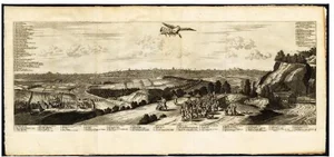 Van Der Aa, Edo, 1725, Paper