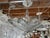 Vintage Art Deco Glass Starburst Pendant For Sale - Image 15 of 15