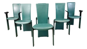 Dining Chairs from Pietro Costantini, 1980s, Set of 6