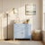 With a straightforward, clean design, and fine craftsmanship, the Butler Specialty Company Nora collection brings a...