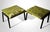 Mid-Century Modern Mid 20th Century Paolo Buffa Style Pair of Wooden Benches Upholstered Designers Guild Fabric For Sale - Image 3 of 18