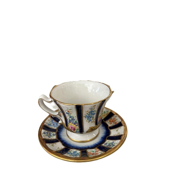 Ceramic Late 19th Century Porcelain Coffee Service from Mouvements Modernes & Sévres / Cité de la Céramique, 1890s For Sale - Image 7 of 17