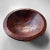 ​Antique Japanese Wooden Bowl, 1890s For Sale - Image 6 of 17