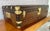 Louis Vuitton Vintage Louis Vuitton Cabin Steamer Trunk, Leather & Wood, France For Sale - Image 4 of 16