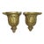 18th Century Italian Wall Brackets For Sale