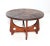 Brown Mid-Century Modern Walnut Coffee Table by Angel Pazmino for Muebles De Estilo, 1960s For Sale - Image 8 of 8