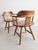 Asko Pine Wood Dining Chairs by Asko Finland, 1970s, Set of 6 For Sale - Image 4 of 14