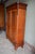 Wood Antique Mahogany Biedermeier Maids Cupboard For Sale - Image 7 of 10