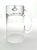 Crate & Barrel, Krosno “Direction” Set of 5 Blown Glass Beer Mugs For Sale In Dallas - Image 6 of 8