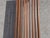 Mid-Century Italian Teak Slatted Bench, 1960s For Sale - Image 6 of 9