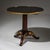 Restauration Guéridon with Black Stone Top, France, 1830 For Sale - Image 3 of 8