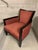 Art Deco Lounge Chairs from the Bielefeld Workshops, 1990s, Set of 2 For Sale - Image 3 of 18