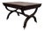 Antique English Victorian Oak Centre Table, 1800s For Sale