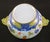 Vintage Taste Setter by Sigma Faenza Garofano Soup Tureen - Hand-Painted Italian Majolica For Sale - Image 4 of 6