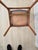 1960s Vintage Danish Modern Teak Armchair – Erik Buch Style – Made in Denmark – Newly Upholstered For Sale - Image 5 of 6
