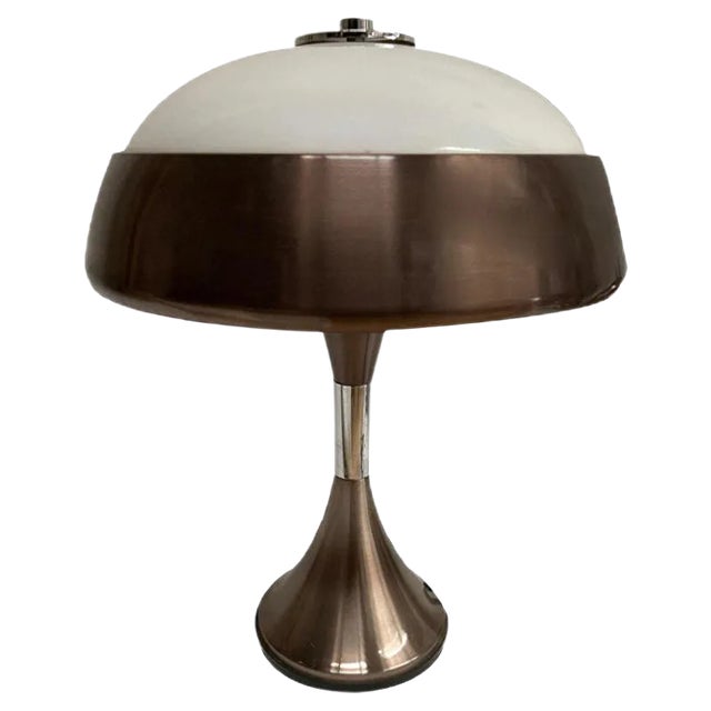 Mushroom Lamp, 1970s For Sale