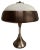 Mushroom Lamp, 1970s For Sale