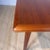 Extendable Teak Dining Table, Denmark, 1960s For Sale - Image 4 of 9
