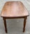 Vintage French Country Dining Table For Sale - Image 4 of 9