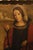 Francesco di Girolamo da Santacroce, Saint Agatha, 16th Century, Oil Painting on Canvas, Framed For Sale - Image 9 of 12