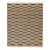 Rug & Kilim’s Modern Rug with Beige-brown Geometric Patterns - 5x8 For Sale
