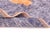 Violet Oversize Hand-Knotted Moroccan Wool Rug | 11'5" X 8'6" | One of a Kind For Sale - Image 8 of 9