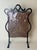 A remarkably decorative and authentic original Jugendstil (Art Nouveau) fireplace screen, dating to the early 20th...