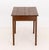 Wood French Provincial Pine Work Table For Sale - Image 7 of 8