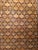 Vintage Turkish Hereke Rug, Hand-Woven Wool, Allover Geometric Design, 7' x 10' For Sale - Image 11 of 18