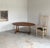 Wood Tall Artist-Made Studio Craft Twig Chair + Woven Checkerboard Seat + Sheepskin For Sale - Image 7 of 17