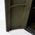 Black 18th Century Painted Hanging Corner Cupboard For Sale - Image 8 of 18