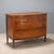 Walnut Demi-Lune Chest of Drawers For Sale - Image 11 of 11