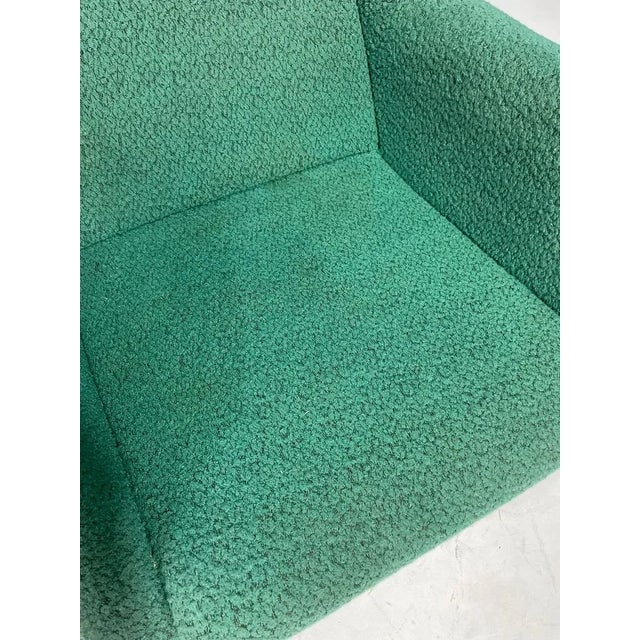 Shell Armchair, Czechoslovakia, 1960s For Sale - Image 6 of 12