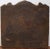 Metal 18th Century French Louis XIV Style Cast Iron Fireback With Court Scene For Sale - Image 7 of 7