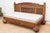 Brown Reclaimed Teak Royal Bali Lounge Sofa For Sale - Image 8 of 10