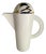 Cupola Fiorella Coffee Pot by Mario Bellini for Rosenthal Studio Linie, 1992 For Sale