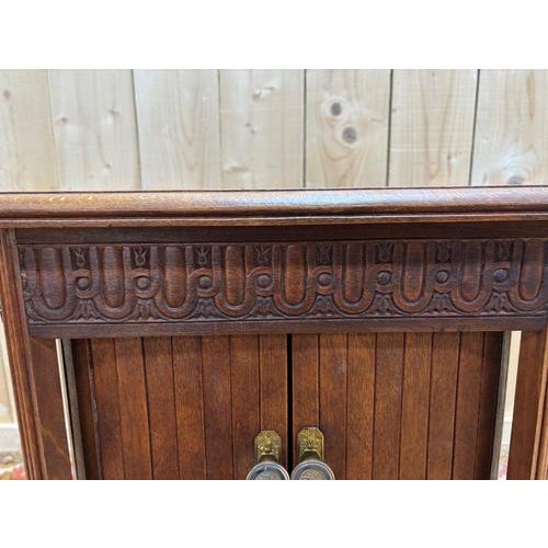 Period: 20th century Style: Art Nouveau Condition: Perfect condition Material: Solid wood Length: 50Width: 40Height:...