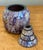 Vintage Glazed Ceramic Lidded Jar For Sale - Image 4 of 12