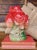 2000 - 2009 Holiday 2024 Red & Green Buddha Sculpture For Sale - Image 5 of 12