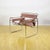 Model B3 Wassily Chair in Cognac Leather by M. Breuer for Knoll, 1940s For Sale - Image 3 of 18