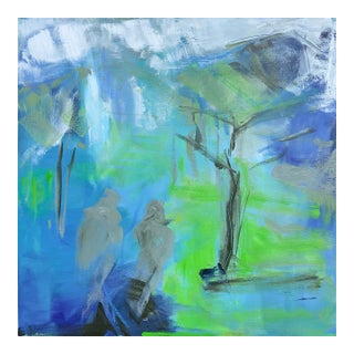 Hiking to Mt. Yotei — 30x30 For Sale