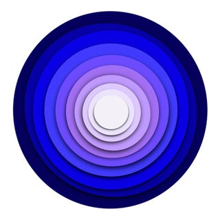 Sumit Mehndiratta, Visual Healing 4, 2021, Canvas & Archival Pigment, Framed For Sale