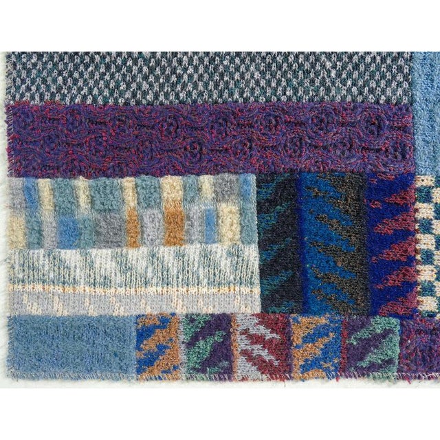 Tapestry by Ottavio Missoni for Saporiti, 1970s For Sale - Image 6 of 14